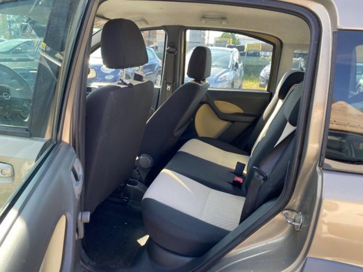 Fiat Panda 1.3 MJT 16V 4x4 Cross (6)