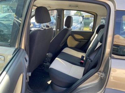 Fiat Panda 1.3 MJT 16V 4x4 Cross (6)