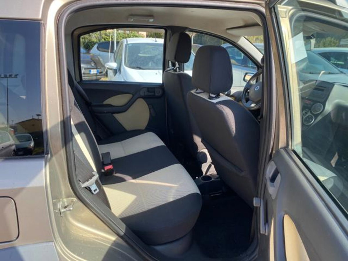 Fiat Panda 1.3 MJT 16V 4x4 Cross (8)
