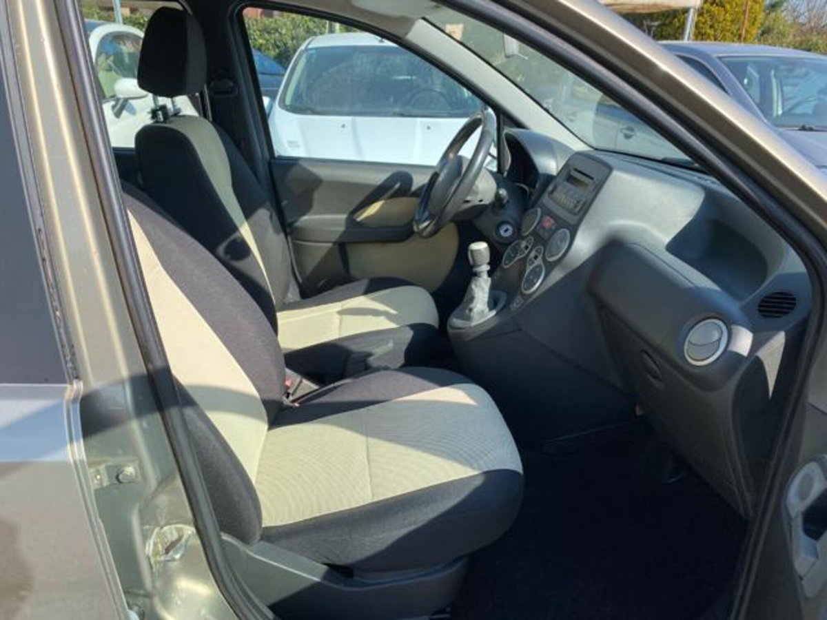Fiat Panda 1.3 MJT 16V 4x4 Cross (9)