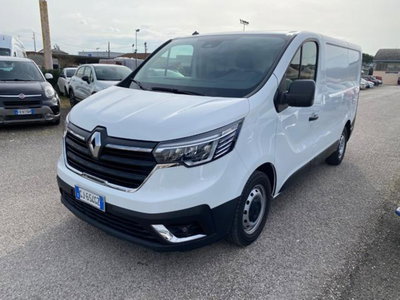 Renault Trafic Furgone T27 2.0 dCi 110CV PC-TN Furgone Ice Plus usato