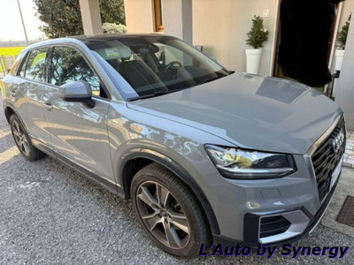 Audi Q2 Q2 1.0 TFSI S tronic Design usata