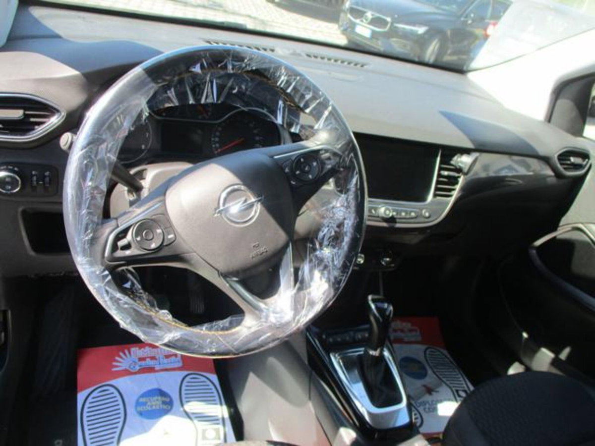 Opel Crossland X 1.2 Turbo 12V 110 CV Start&Stop aut. Ultimate (10)