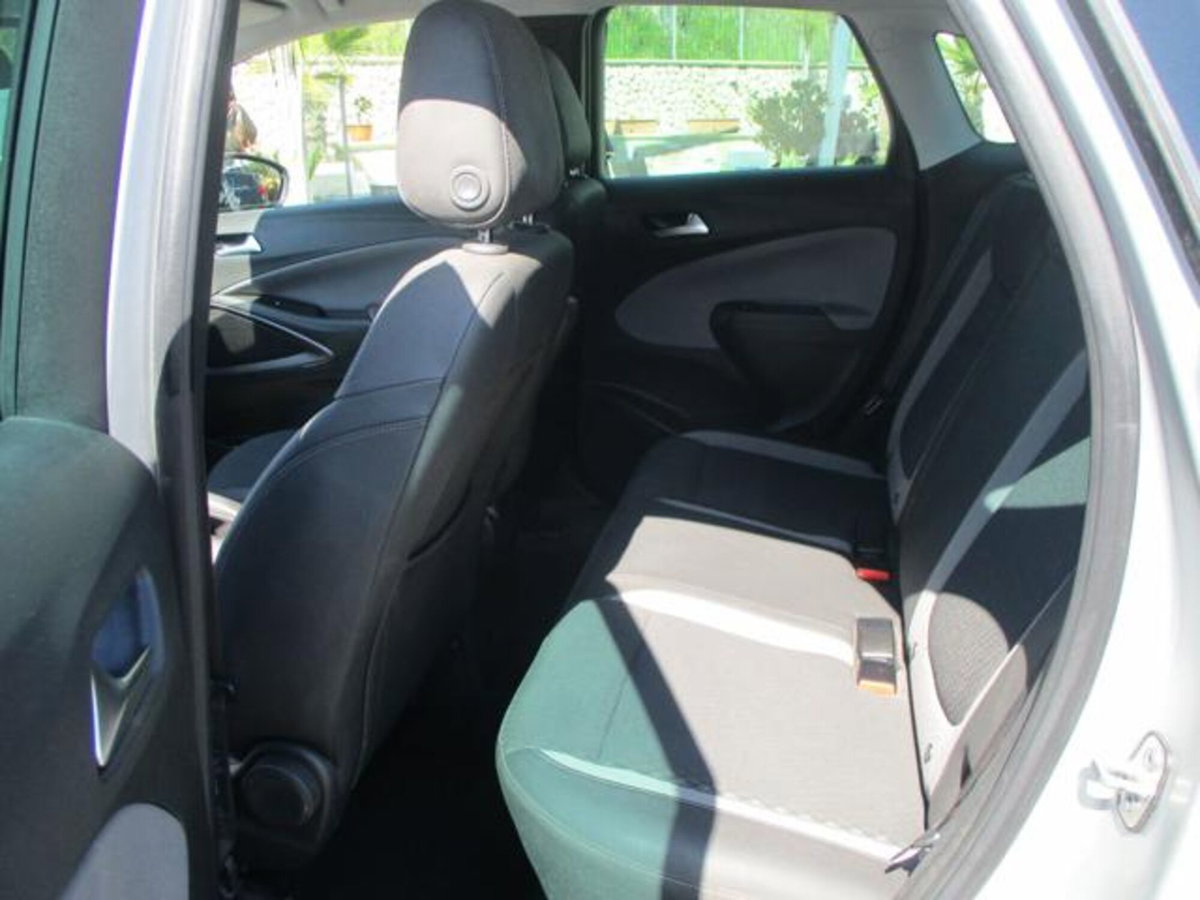 Opel Crossland X 1.2 Turbo 12V 110 CV Start&Stop aut. Ultimate (11)