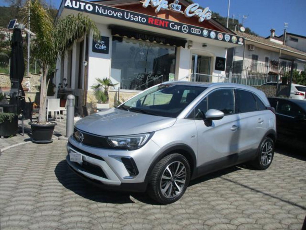 Opel Crossland X 1.2 Turbo 12V 110 CV Start&Stop aut. Ultimate (2)