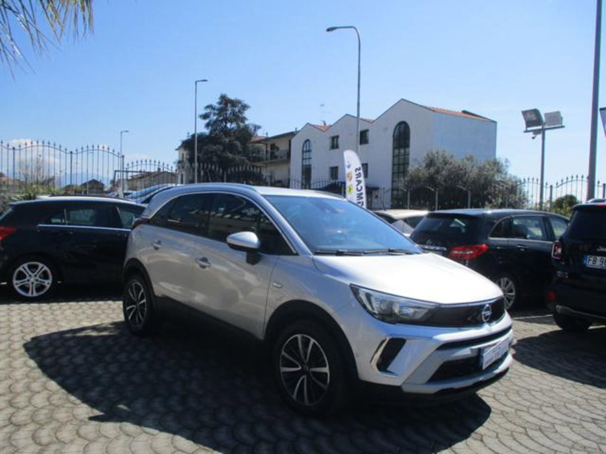 Opel Crossland X 1.2 Turbo 12V 110 CV Start&Stop aut. Ultimate (3)