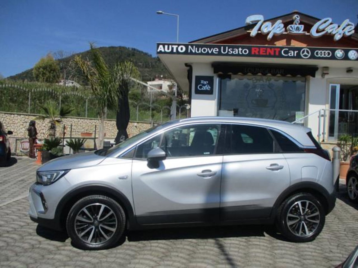 Opel Crossland X 1.2 Turbo 12V 110 CV Start&Stop aut. Ultimate (4)