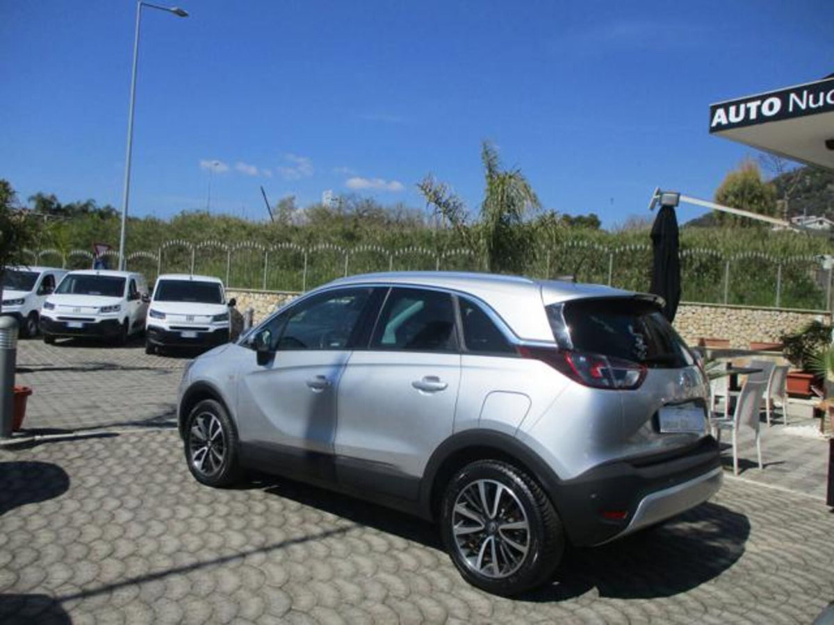 Opel Crossland X 1.2 Turbo 12V 110 CV Start&Stop aut. Ultimate (5)