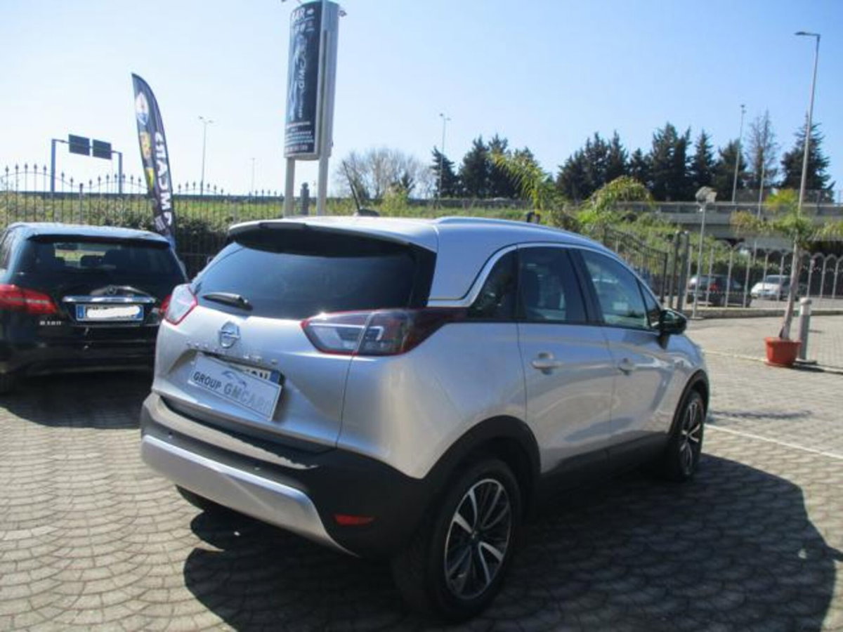 Opel Crossland X 1.2 Turbo 12V 110 CV Start&Stop aut. Ultimate (6)