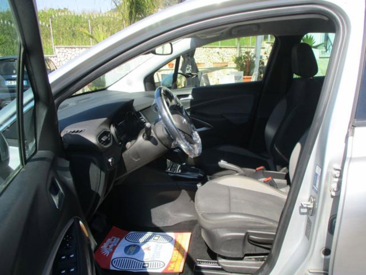 Opel Crossland X 1.2 Turbo 12V 110 CV Start&Stop aut. Ultimate (7)