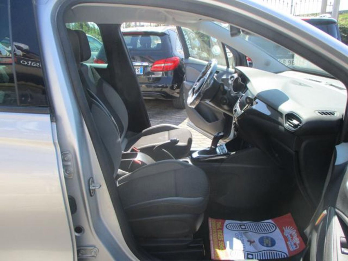 Opel Crossland X 1.2 Turbo 12V 110 CV Start&Stop aut. Ultimate (8)