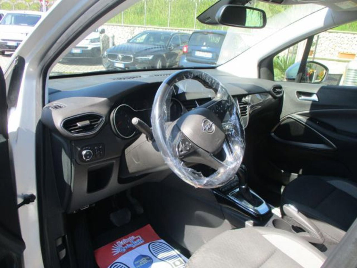 Opel Crossland X 1.2 Turbo 12V 110 CV Start&Stop aut. Ultimate (9)