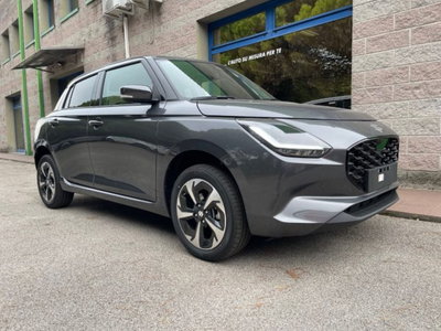 Suzuki Swift 1.2h Top 2wd nuova