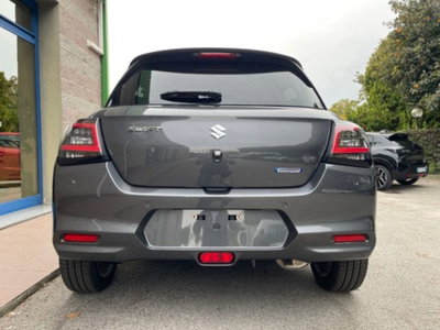 Suzuki Swift 1.2h Top 2wd (5)