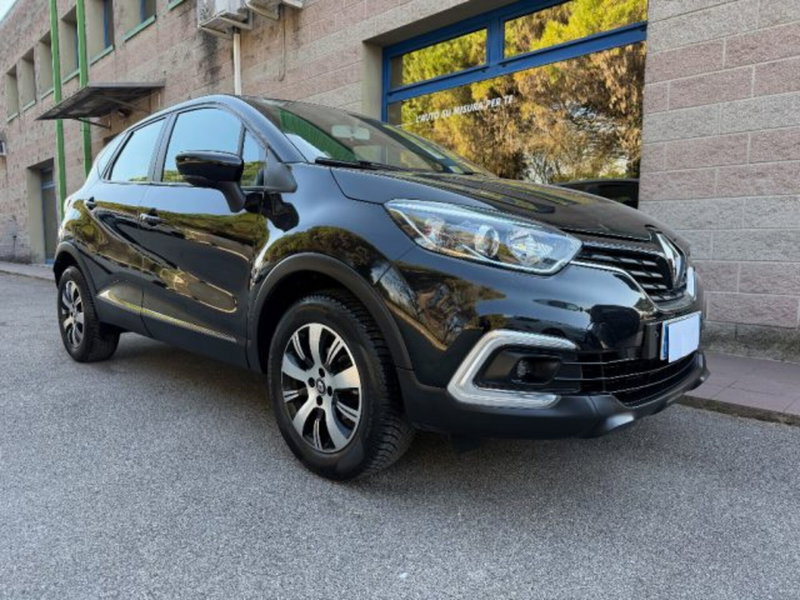Renault Captur TCe 12V 90 CV Start&Stop Energy Bose