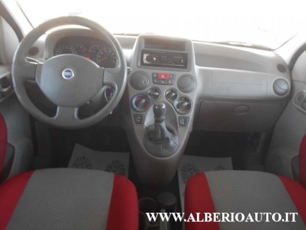 Fiat Panda 1.2 4x4 Climbing (10)