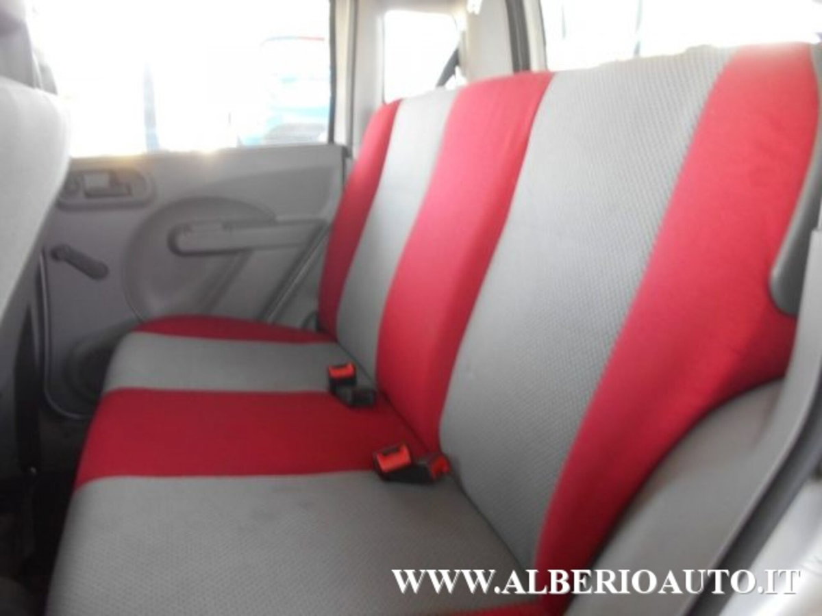 Fiat Panda 1.2 4x4 Climbing (11)