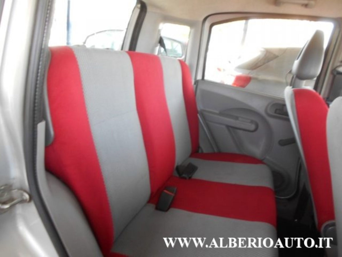 Fiat Panda 1.2 4x4 Climbing (12)