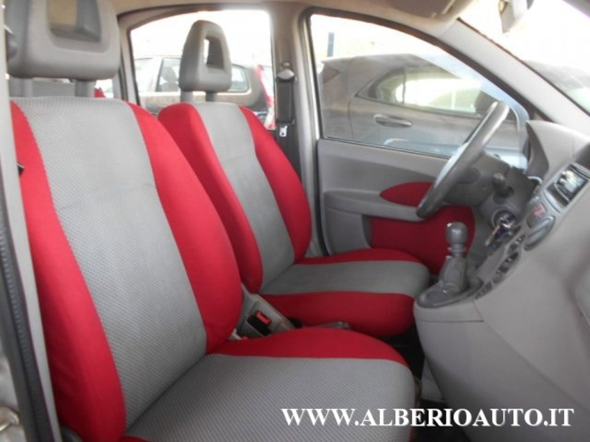 Fiat Panda 1.2 4x4 Climbing (13)