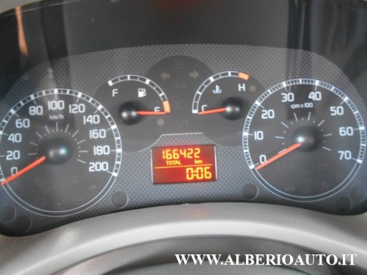 Fiat Panda 1.2 4x4 Climbing (14)
