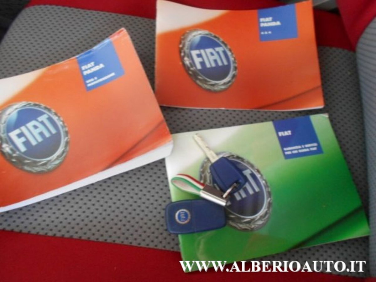 Fiat Panda 1.2 4x4 Climbing (15)