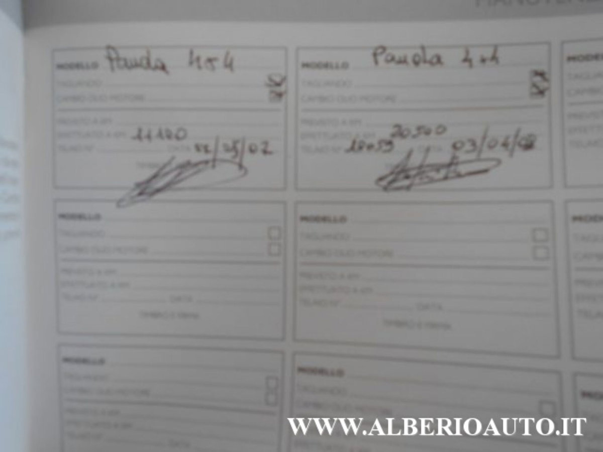 Fiat Panda 1.2 4x4 Climbing (16)