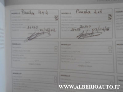 Fiat Panda 1.2 4x4 Climbing (16)