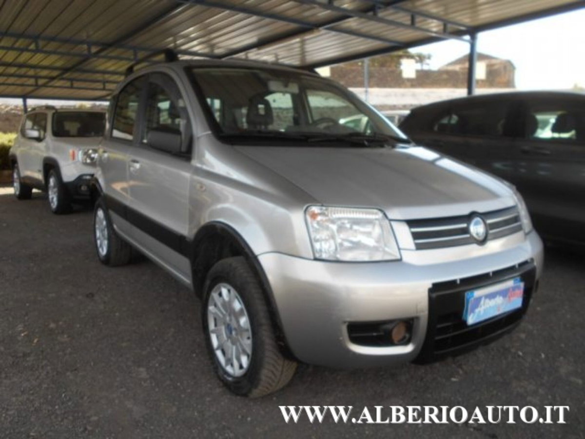 Fiat Panda 1.2 4x4 Climbing (3)