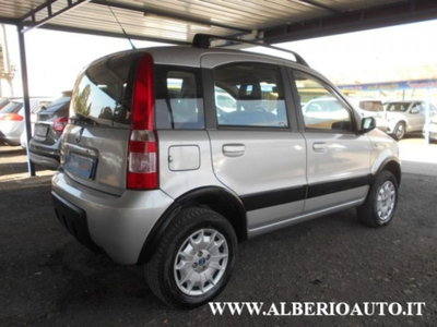Fiat Panda 1.2 4x4 Climbing (5)