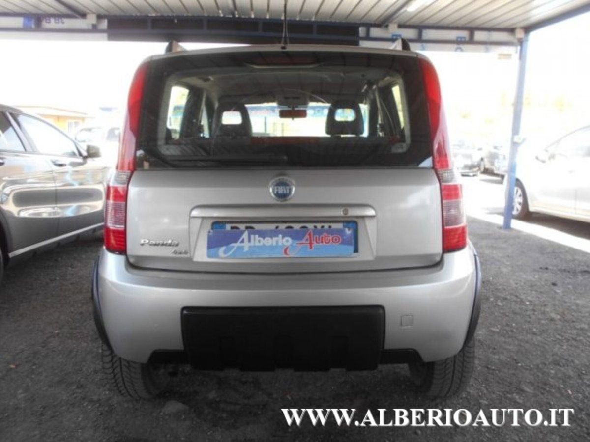 Fiat Panda 1.2 4x4 Climbing (6)