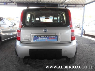 Fiat Panda 1.2 4x4 Climbing (6)