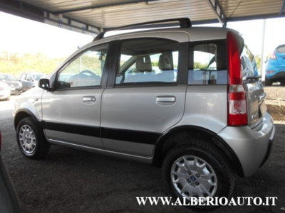 Fiat Panda 1.2 4x4 Climbing (8)