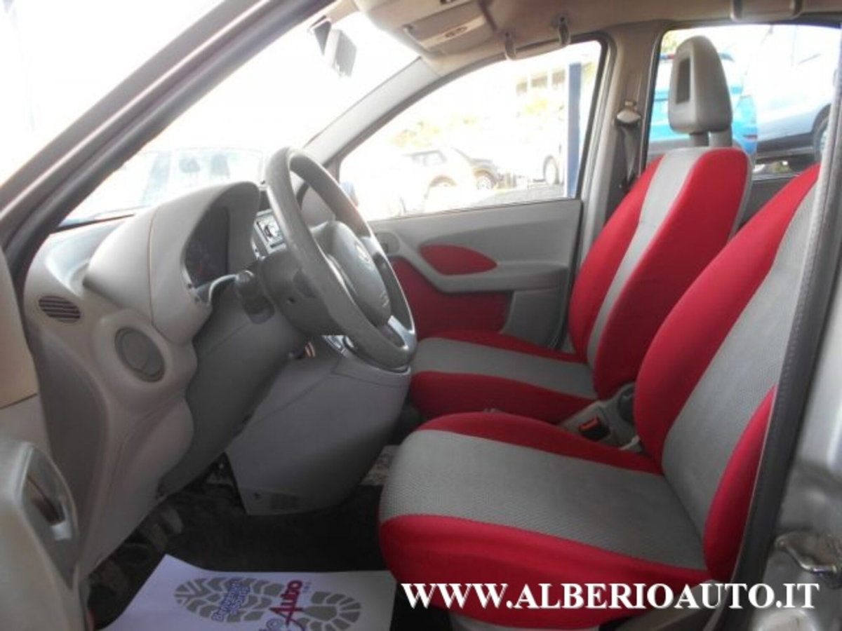 Fiat Panda 1.2 4x4 Climbing (9)