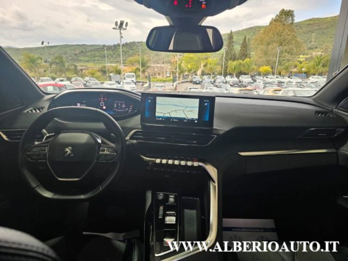 Peugeot 3008 BlueHDi 130 S&S EAT8 Allure Pack (10)