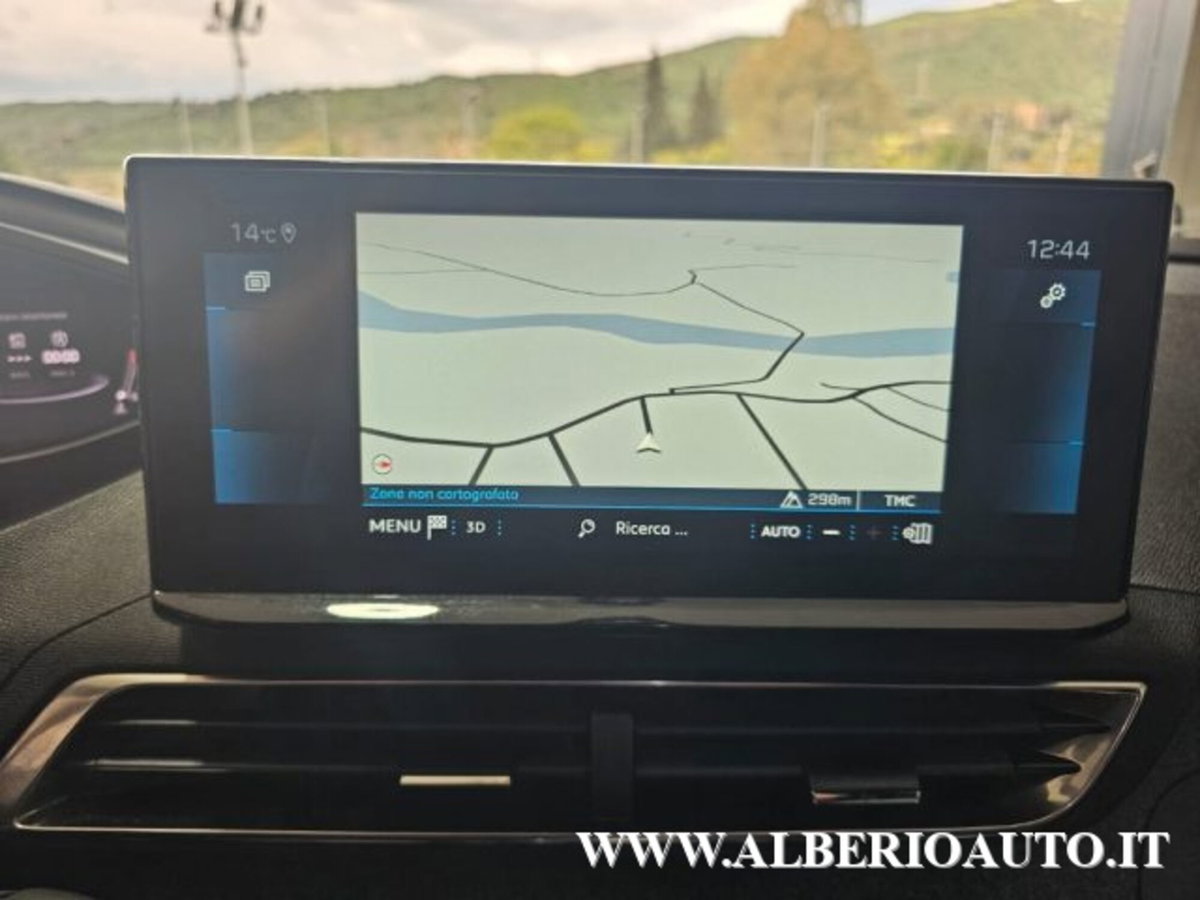 Peugeot 3008 BlueHDi 130 S&S EAT8 Allure Pack (11)