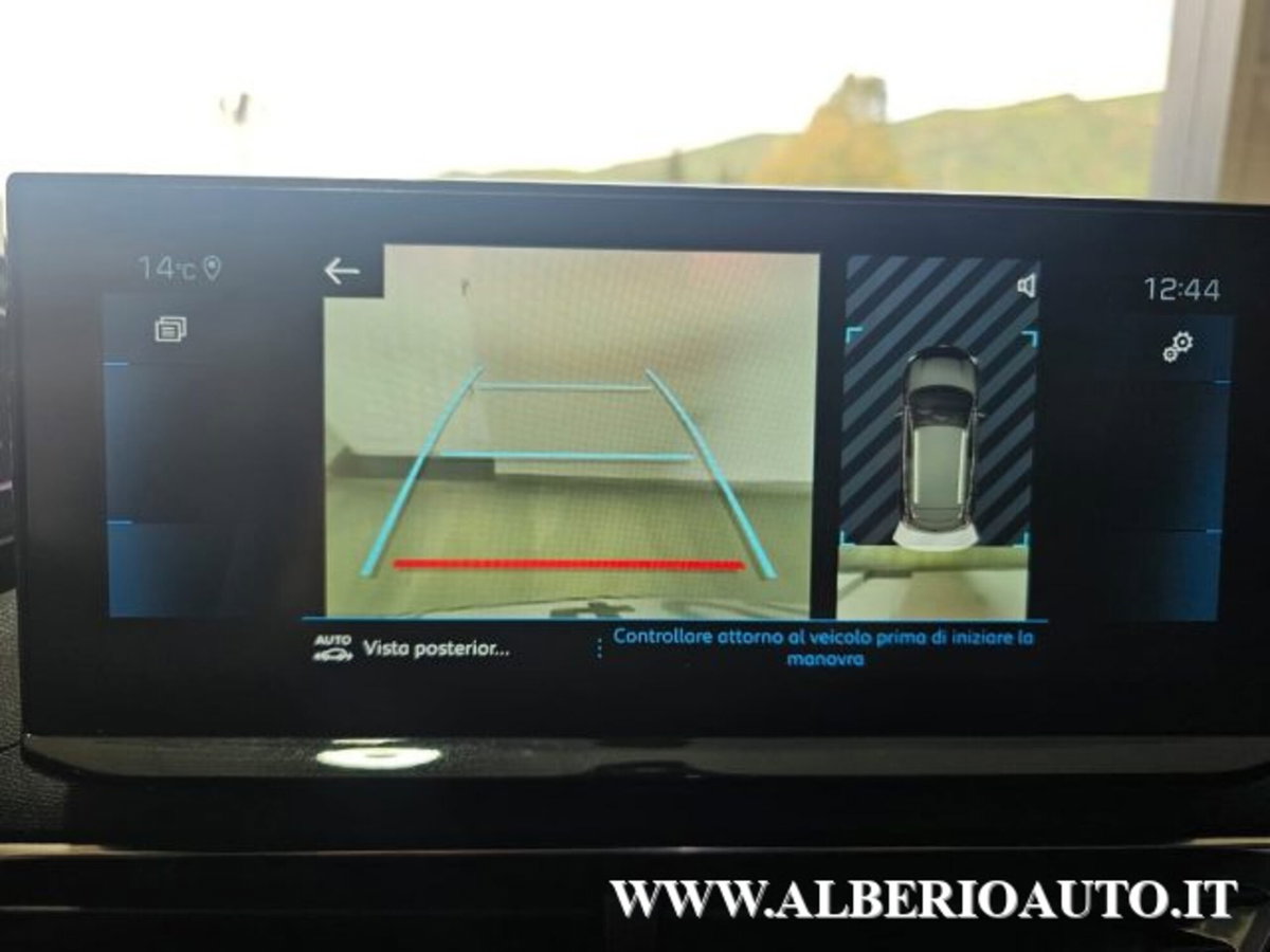 Peugeot 3008 BlueHDi 130 S&S EAT8 Allure Pack (13)