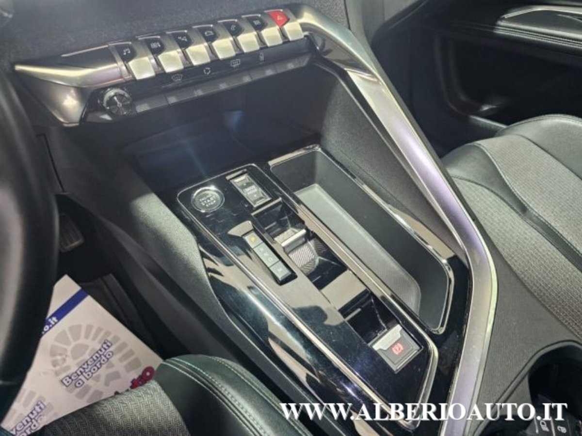 Peugeot 3008 BlueHDi 130 S&S EAT8 Allure Pack (14)