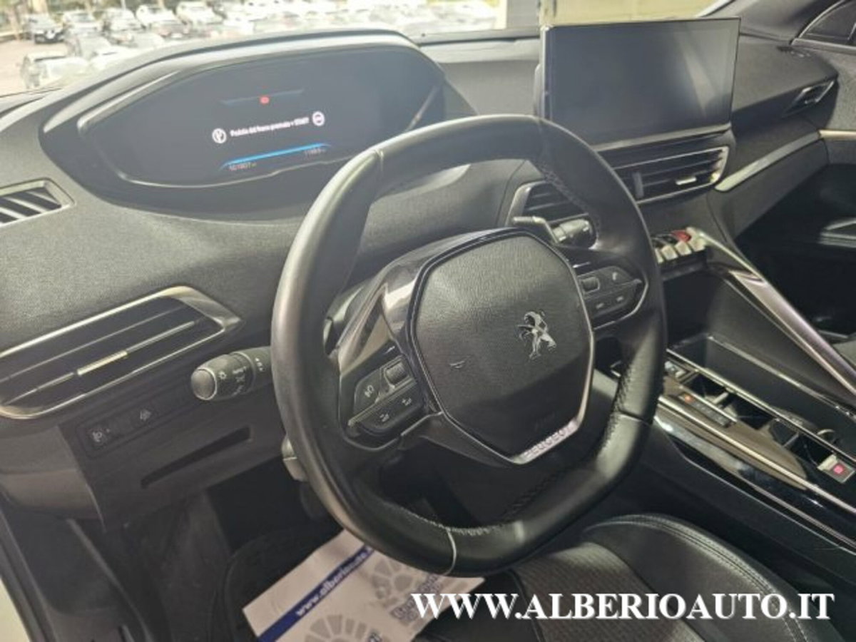 Peugeot 3008 BlueHDi 130 S&S EAT8 Allure Pack (17)