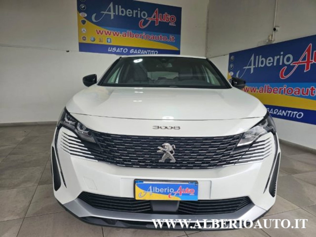 Peugeot 3008 BlueHDi 130 S&S EAT8 Allure Pack (2)