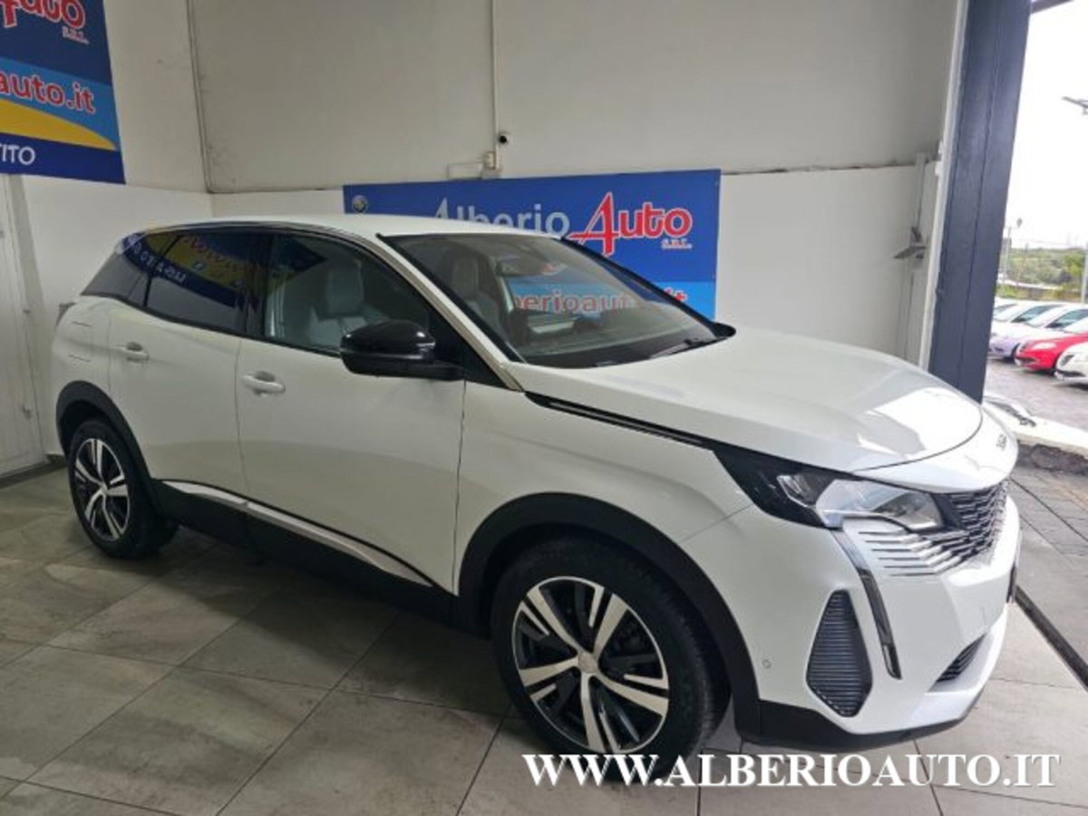 Peugeot 3008 BlueHDi 130 S&S EAT8 Allure Pack (3)