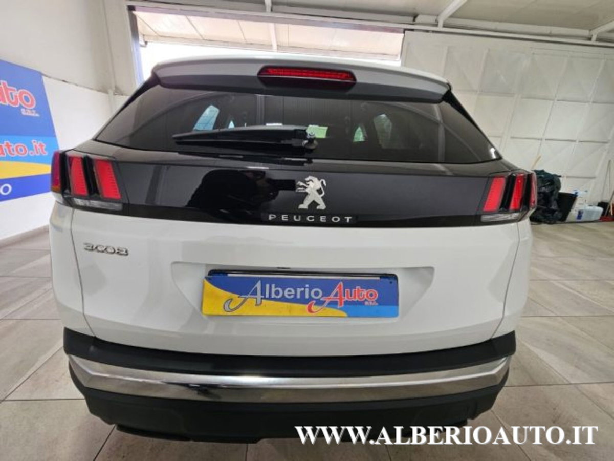 Peugeot 3008 BlueHDi 130 S&S EAT8 Allure Pack (4)