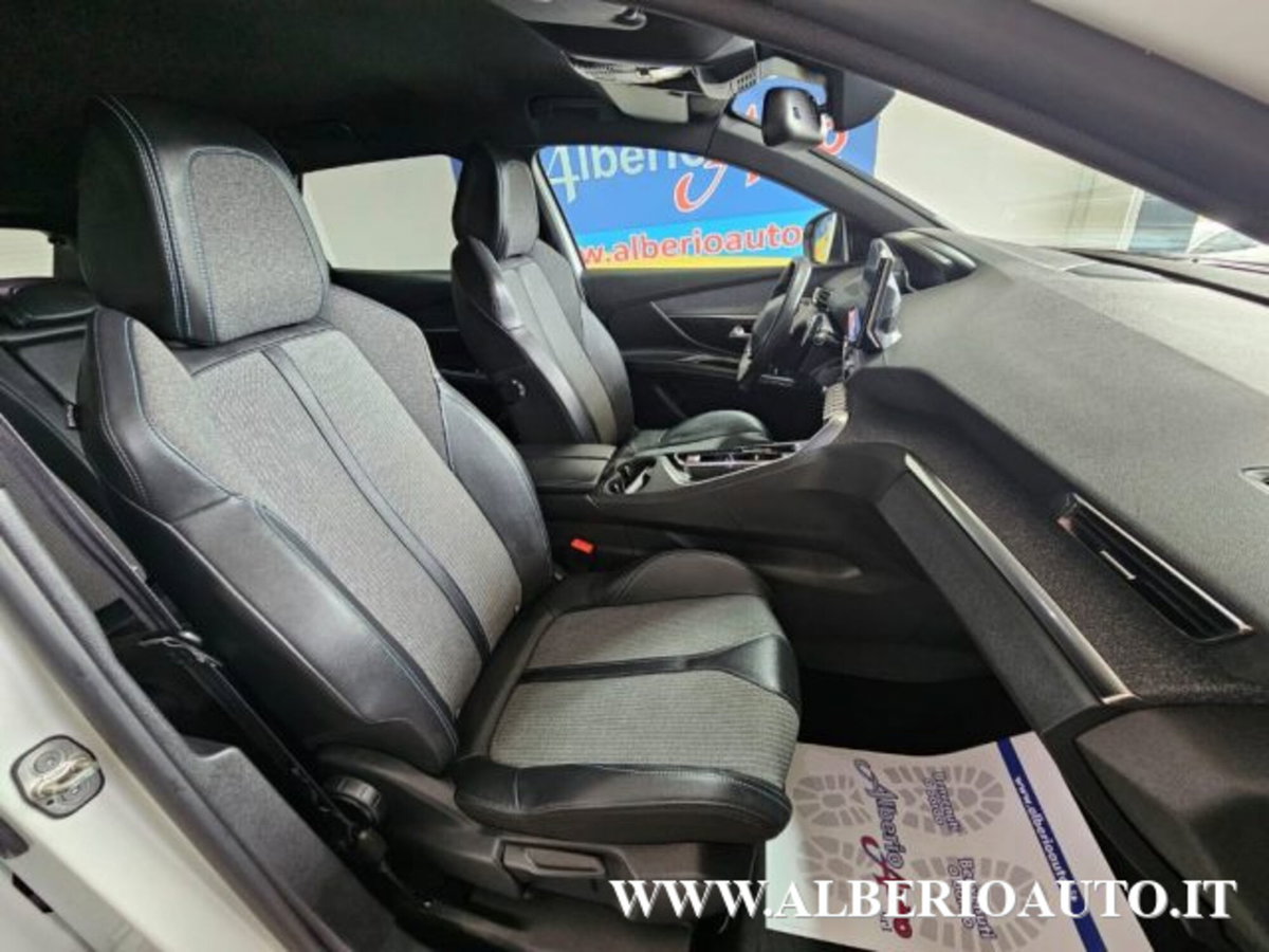 Peugeot 3008 BlueHDi 130 S&S EAT8 Allure Pack (7)