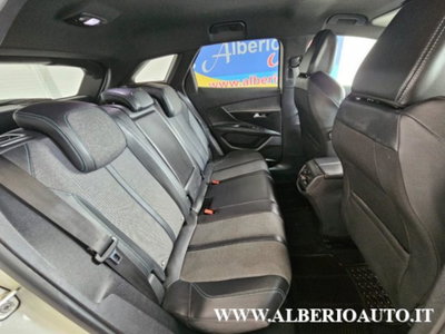 Peugeot 3008 BlueHDi 130 S&S EAT8 Allure Pack (8)
