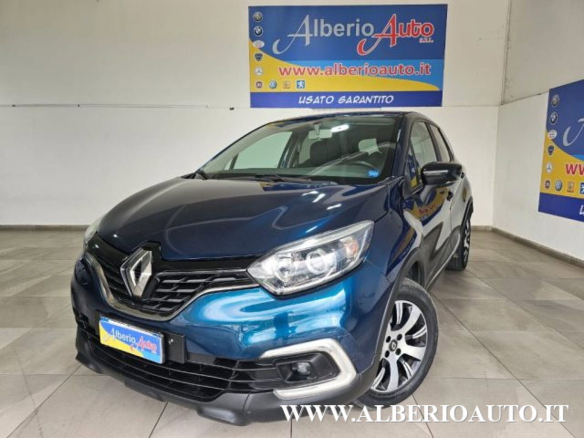Renault Captur dCi 8V 110 CV Start&Stop Energy Hypnotic