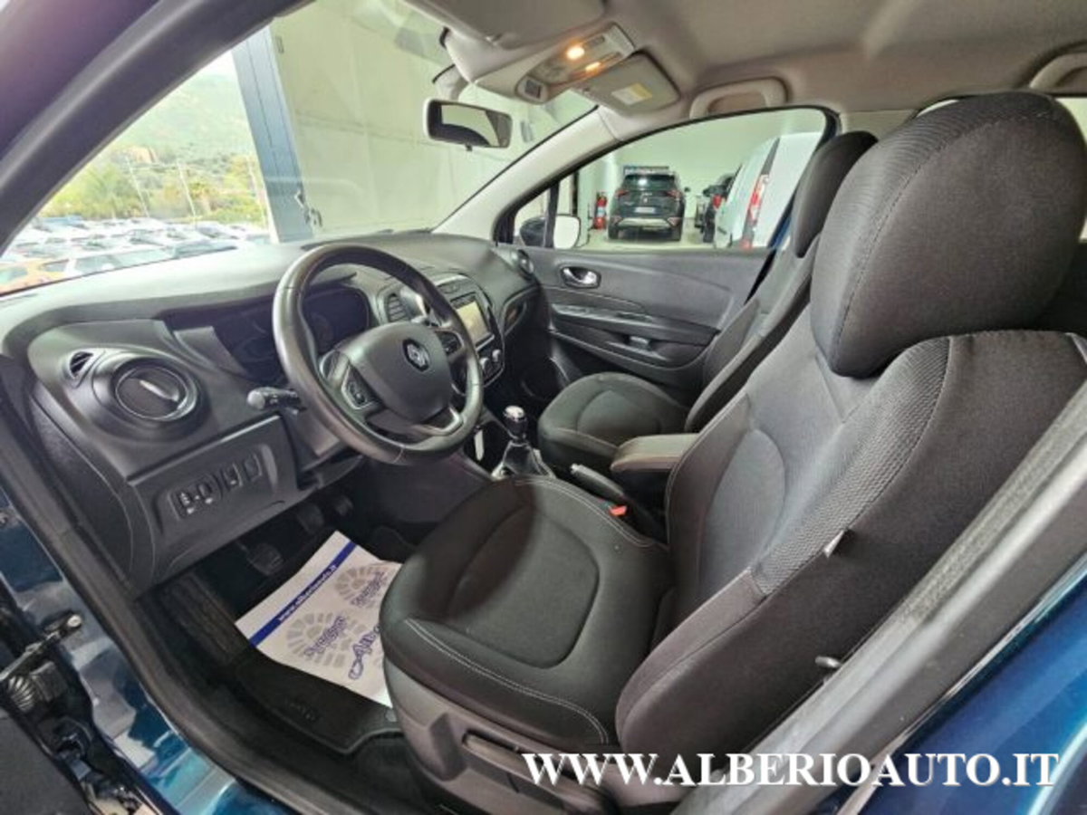 Renault Captur dCi 8V 110 CV Start&Stop Energy Hypnotic (10)