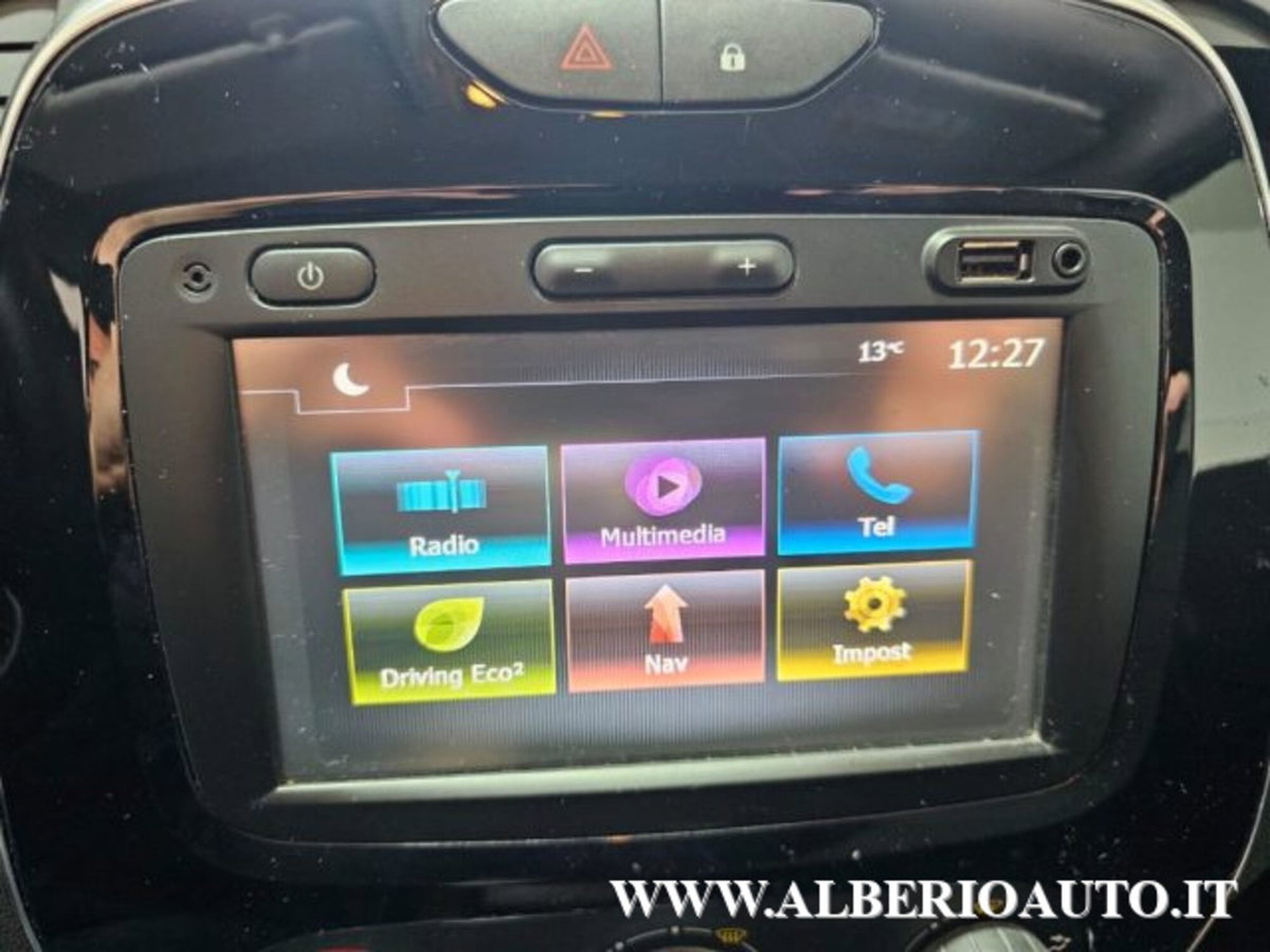 Renault Captur dCi 8V 110 CV Start&Stop Energy Hypnotic (11)