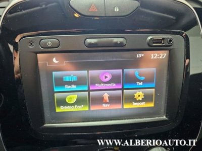 Renault Captur dCi 8V 110 CV Start&Stop Energy Hypnotic (11)