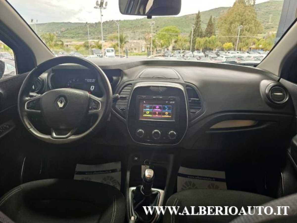 Renault Captur dCi 8V 110 CV Start&Stop Energy Hypnotic (13)