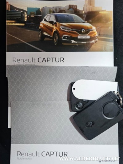 Renault Captur dCi 8V 110 CV Start&Stop Energy Hypnotic (17)