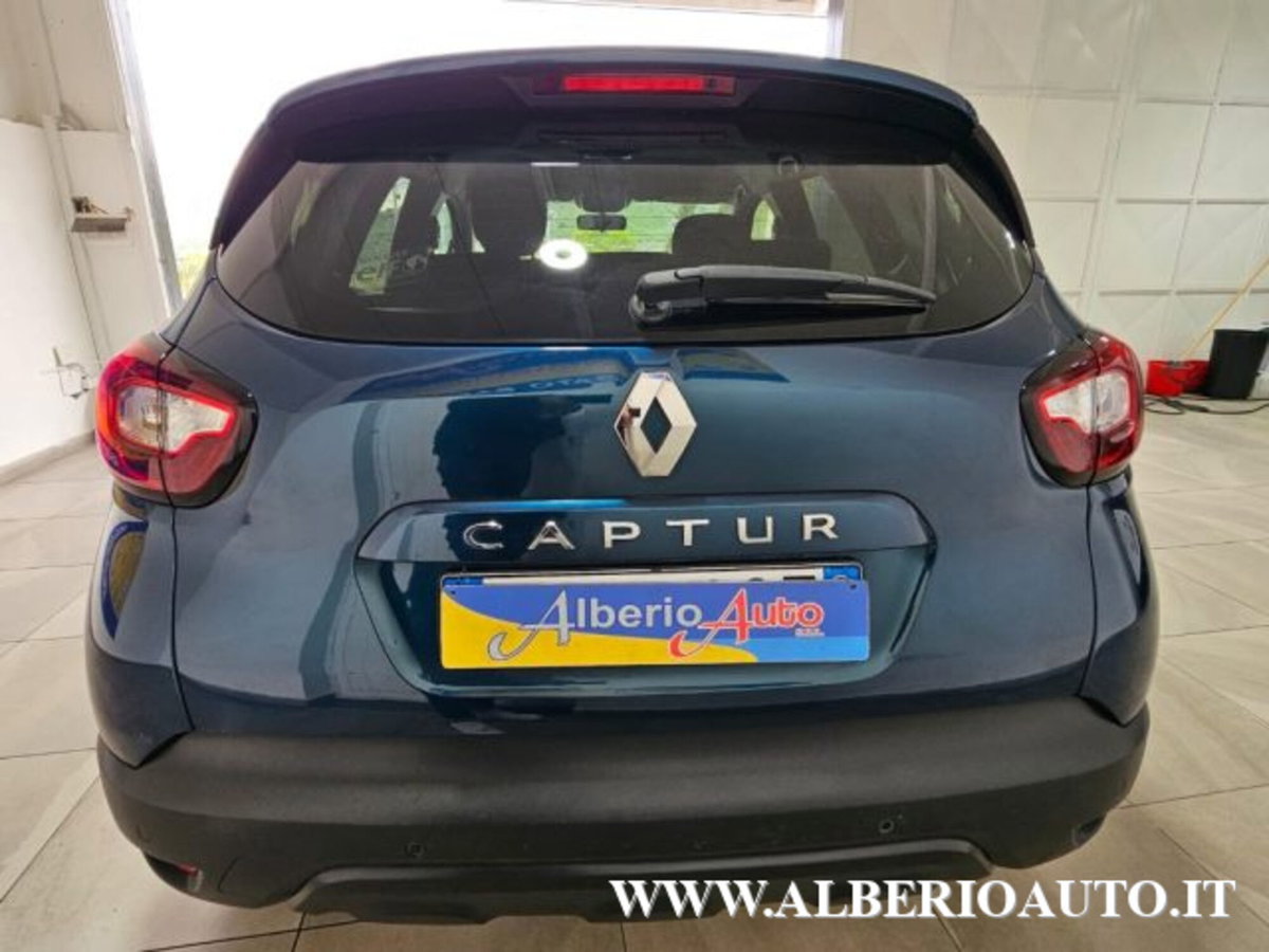 Renault Captur dCi 8V 110 CV Start&Stop Energy Hypnotic (4)